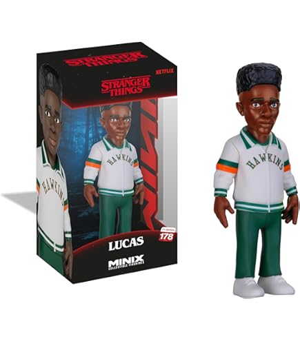 Amazon.co.jp: ミニックス・ストレンジャー・シングス:マックス